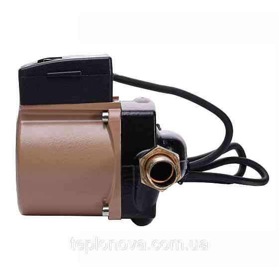 Насос циркуляційний Optima OP15-60 130 мм + гайки, + кабель із виделкою! Чернівці