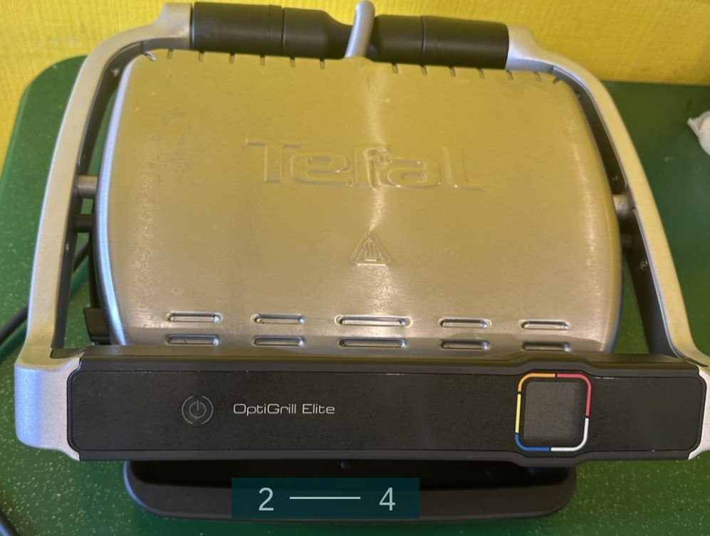 Гриль: Tefal Киев - изображение 2