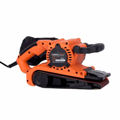 Шліфмашина стрічкова TBT-1100 Tekhmann Житомир - фото 4