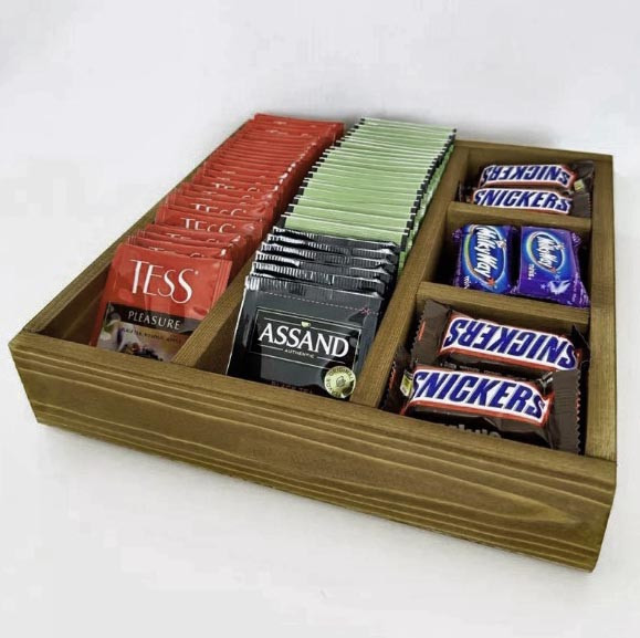 Менажниця дерев'яна "Пабіле" мускат Миколаїв - фото 1