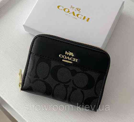 Женский маленький кошелек Coach (1378-1) Киев