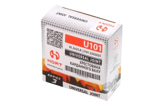 Крестовина 2101 Hort с масленкой Винница