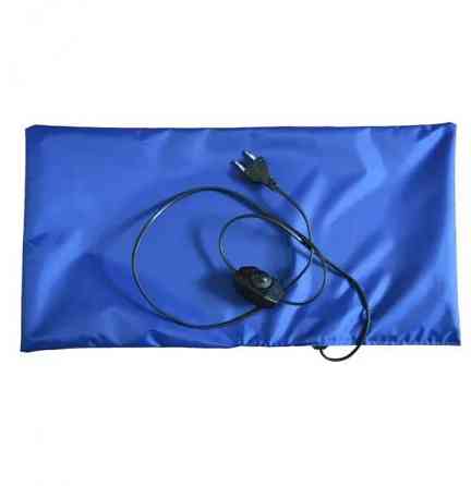 Електрокилимок плівковий ЕК4-220 25х50 см, синій Вінниця