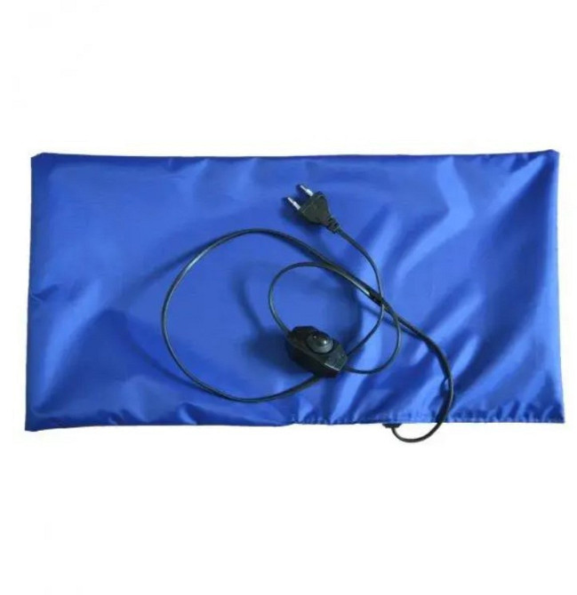 Електрокилимок плівковий ЕК4-220 25х50 см, синій Вінниця - фото 1