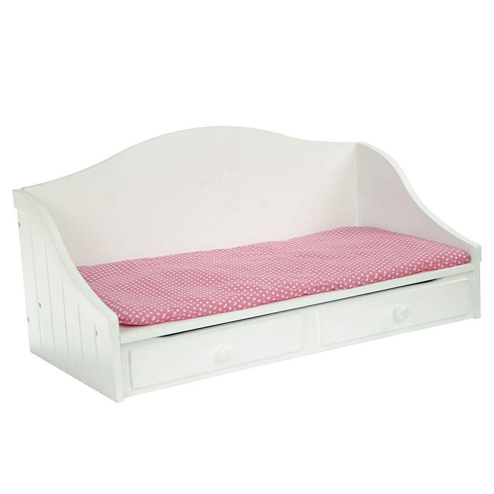 Ліжко для ляльок "Покахонтас" зефір Миколаїв - фото 3