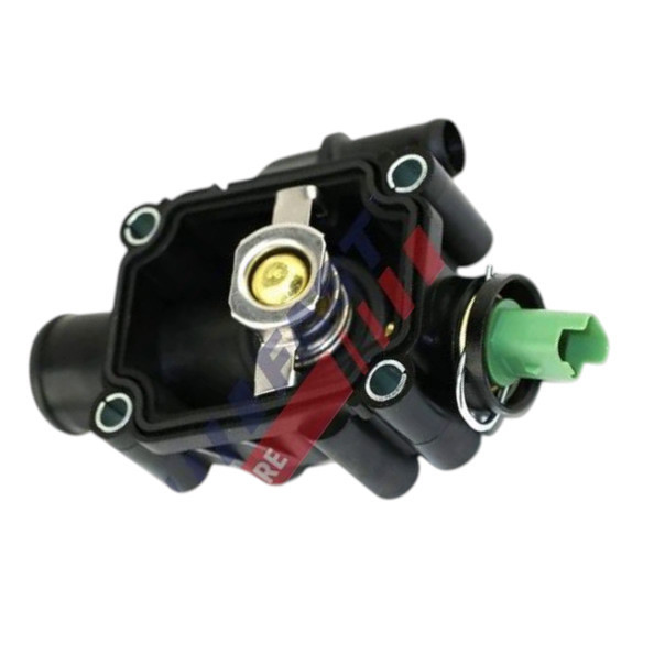 Термостат Пежо 206 1.4, 1.6 (2003-) автомобиль Мукачево - изображение 1