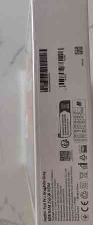 Планшет Xiaomi Redmi PAD Pro 8/256Gb. Graphite Gray. Киев