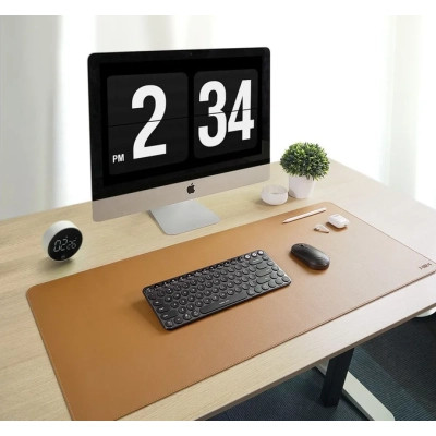 Коврик для мышки Xiaomi MIIIW Brown (MWMLV01 brown) Винница - изображение 8