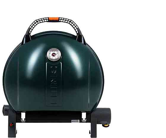 Портативний переносний газовий гриль O-GRILL 900, зелений Код: 013345 Рівне