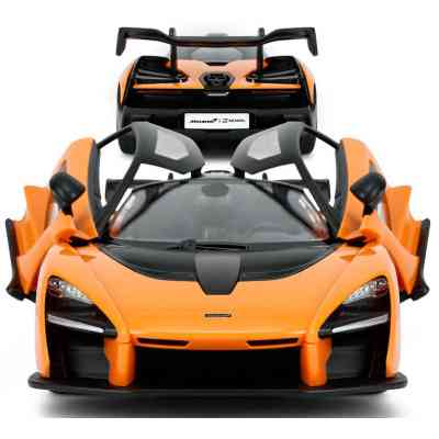 Радиоуправляемая игрушка Rastar McLaren Senna 1:14 (96660 orange) Винница