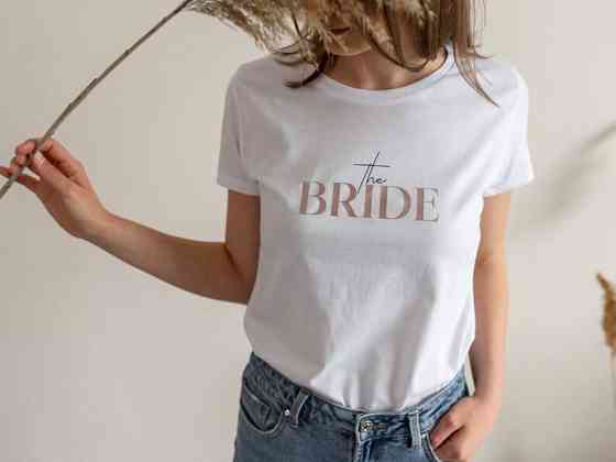 Футболки на девишник - 