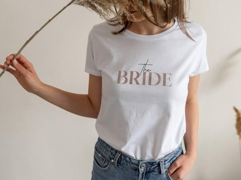 Футболки на девишник - 