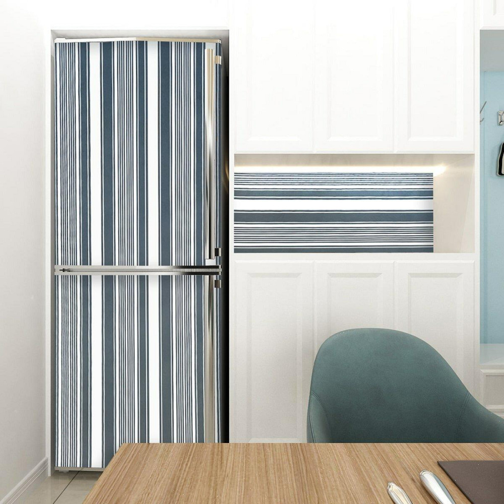 Самоклеющаяся пленка 0,45х10м х 0,07мм Серый шифер SW-00001210 Днепр - изображение 5