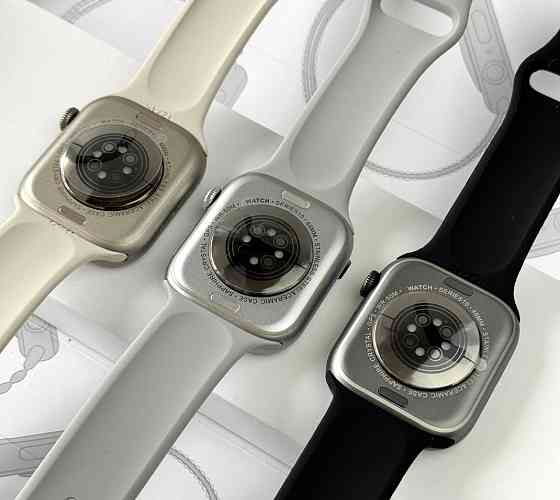 Smart Watch Series 10 - 46 мм смарт часы 1:1 с плавным меню. Киев