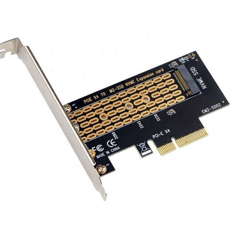 Адаптер Jeyi SK4 для NVMe SSD на PCIe 4.0/3.0 Киев - изображение 4