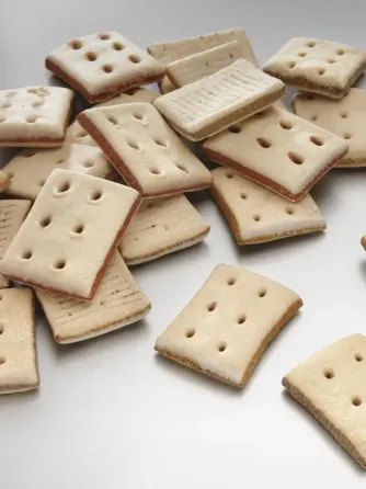 MERA Cookies (Мера) ласощі для собак і цуценят крекер печиво класичне для заохочення Запоріжжя
