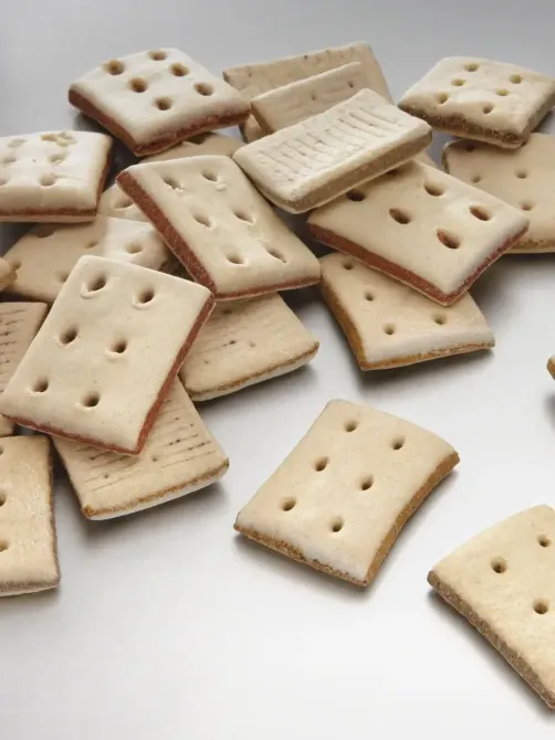MERA Cookies (Мера) ласощі для собак і цуценят крекер печиво класичне для заохочення Запоріжжя - фото 2