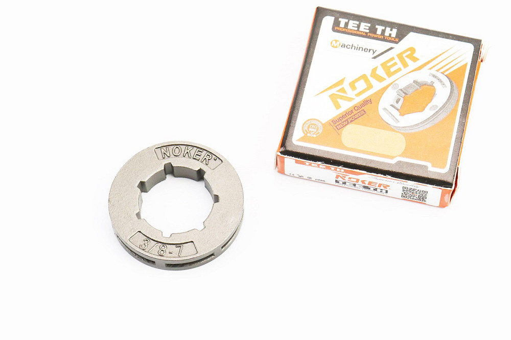 Зірка ланцюга 3/8-7 d-19mm Киев - изображение 1