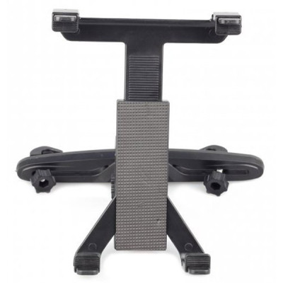 Універсальний автотримач Gembird для планшета, кріплення до підголівника (TA-CHHR-02) Вінниця - фото 1