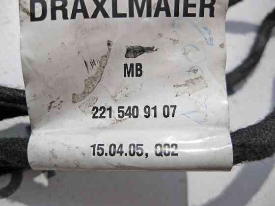 Mercedes-Benz  A2215409107 Джгут електропроводки підсвічування декоративної накладки торпеди S-Class W221 Одесса