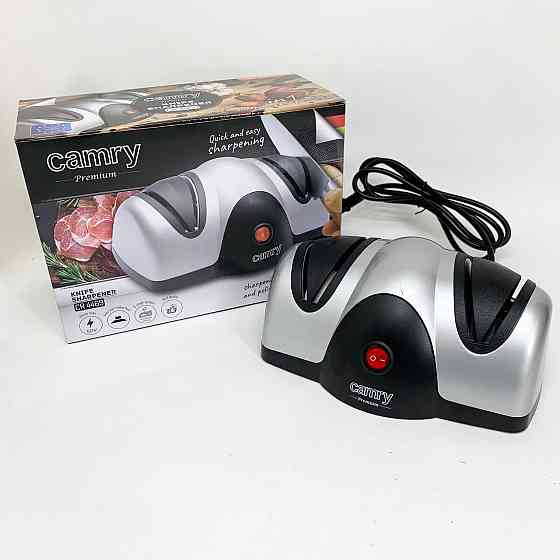 Электрическая точилка для ножей Camry CR 4469 MZ-46 Львов