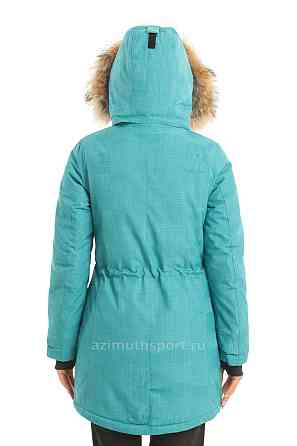 Женская зимняя парка