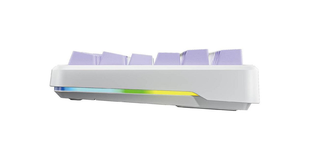 Клавіатура Aula F87 White (6948391202464) Білий Харків - фото 5
