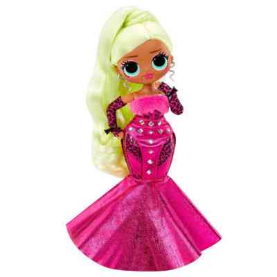 Кукла L.O.L. Surprise! серии O.M.G. HoS - Леди Дива (591597) Винница
