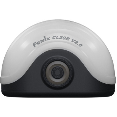 Фонарь Fenix CL20R V.2.0 чорний (CL20RV20BLK) Вінниця - фото 1