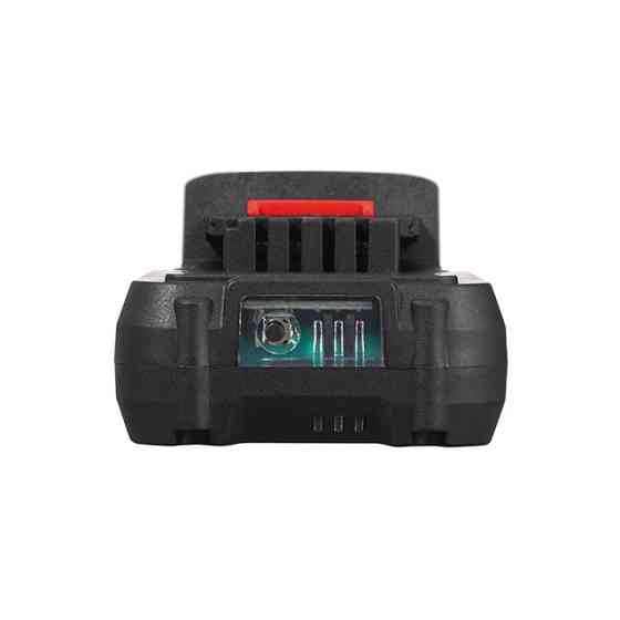 Акумулятор 18 В, літій-іон, 1.5 Ач, для шурупокрута DT-0315 INTERTOOL DT-0316 Київ