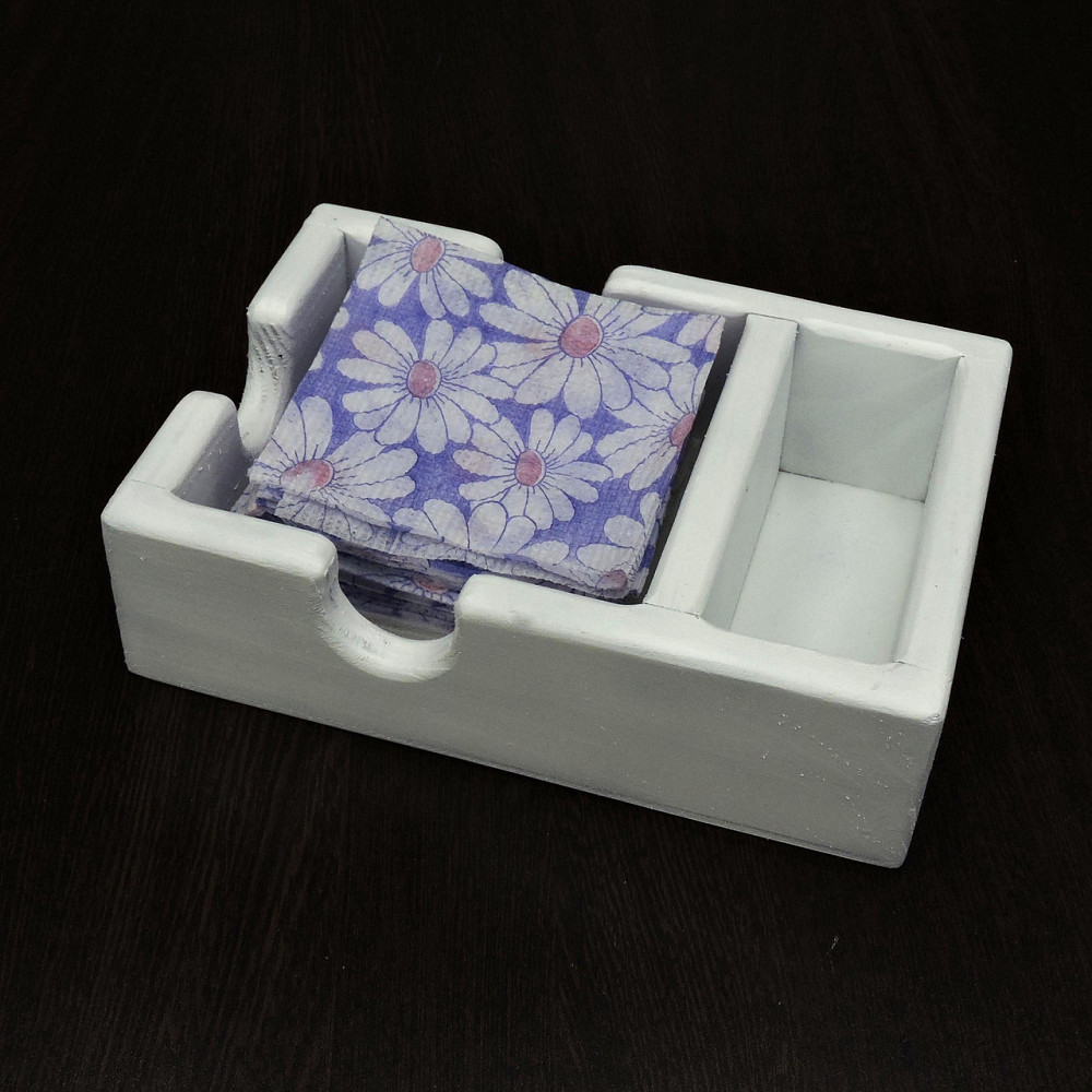 Серветниця "Лобре" зефір Миколаїв - фото 4