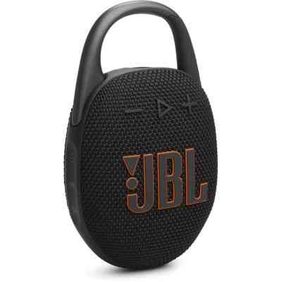 Акустична система JBL Clip 5 Black (JBLCLIP5BLK) Вінниця