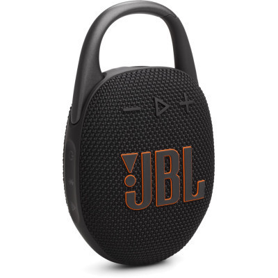 Акустична система JBL Clip 5 Black (JBLCLIP5BLK) Вінниця - фото 2