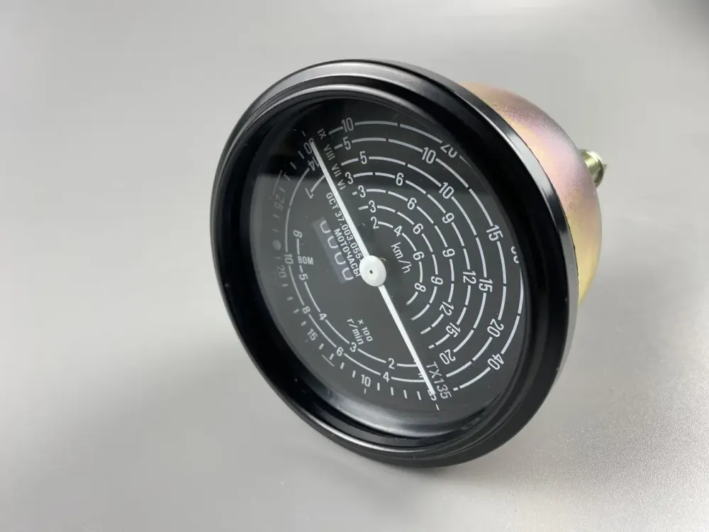 Тахоспидометр МТЗ + кріплення + упл. Кільце Мукачево - фото 7