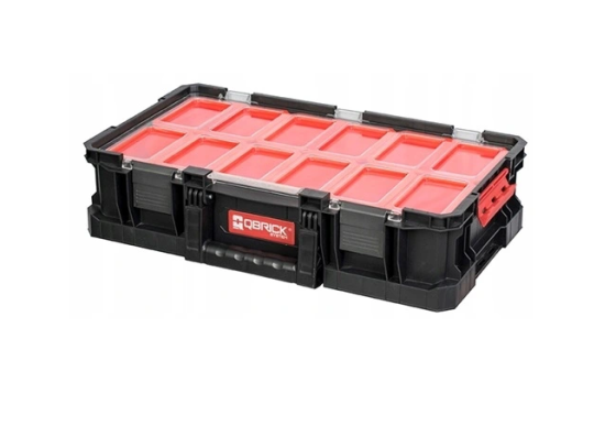 Набір ящиків для інструментів Qbrick Two Set Plus (Z251248PG003) Київ