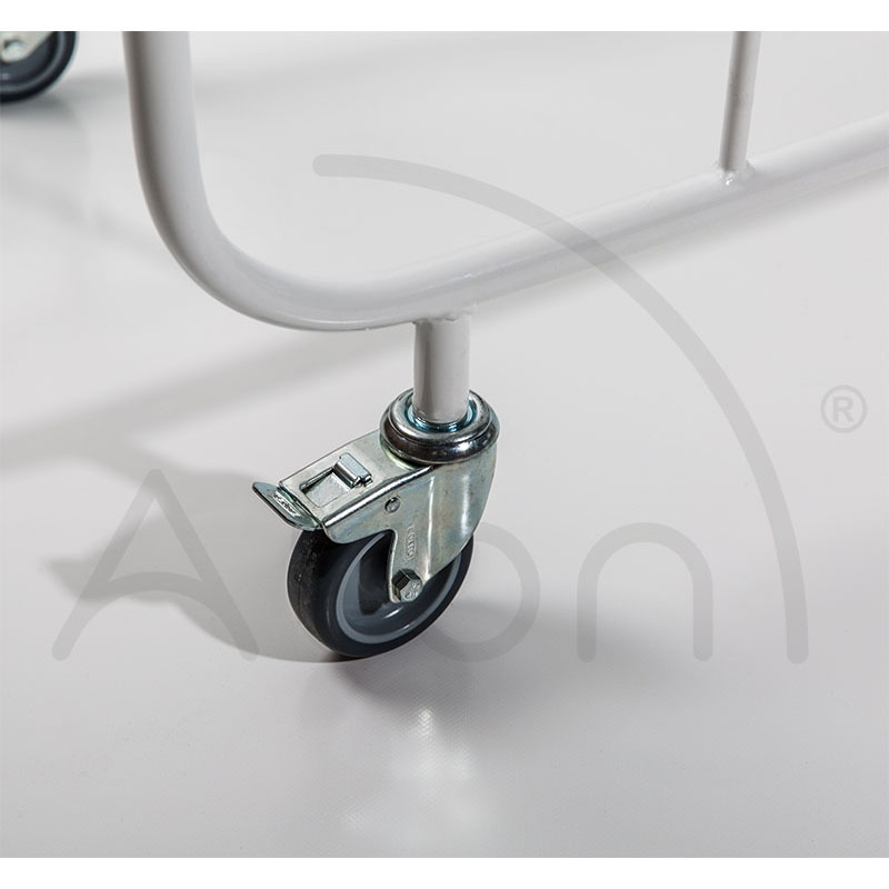 Кровать медицинская для новорожденного АТОН для применения в перинатальных центрах, родильных домах, клиниках Днепр - изображение 3