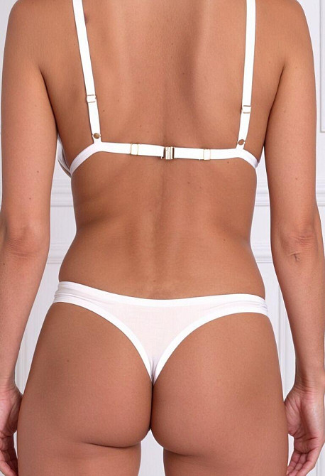 Комплект Passion ANUVERA SET white S Sex Aura Київ - фото 5