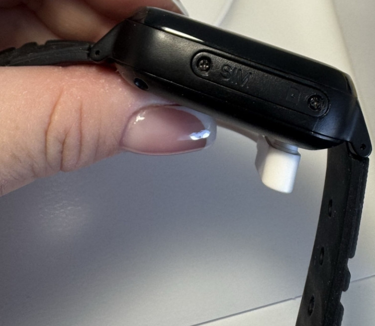 Дитячий Смарт годинник AURA з Sim картою. Киев - изображение 4