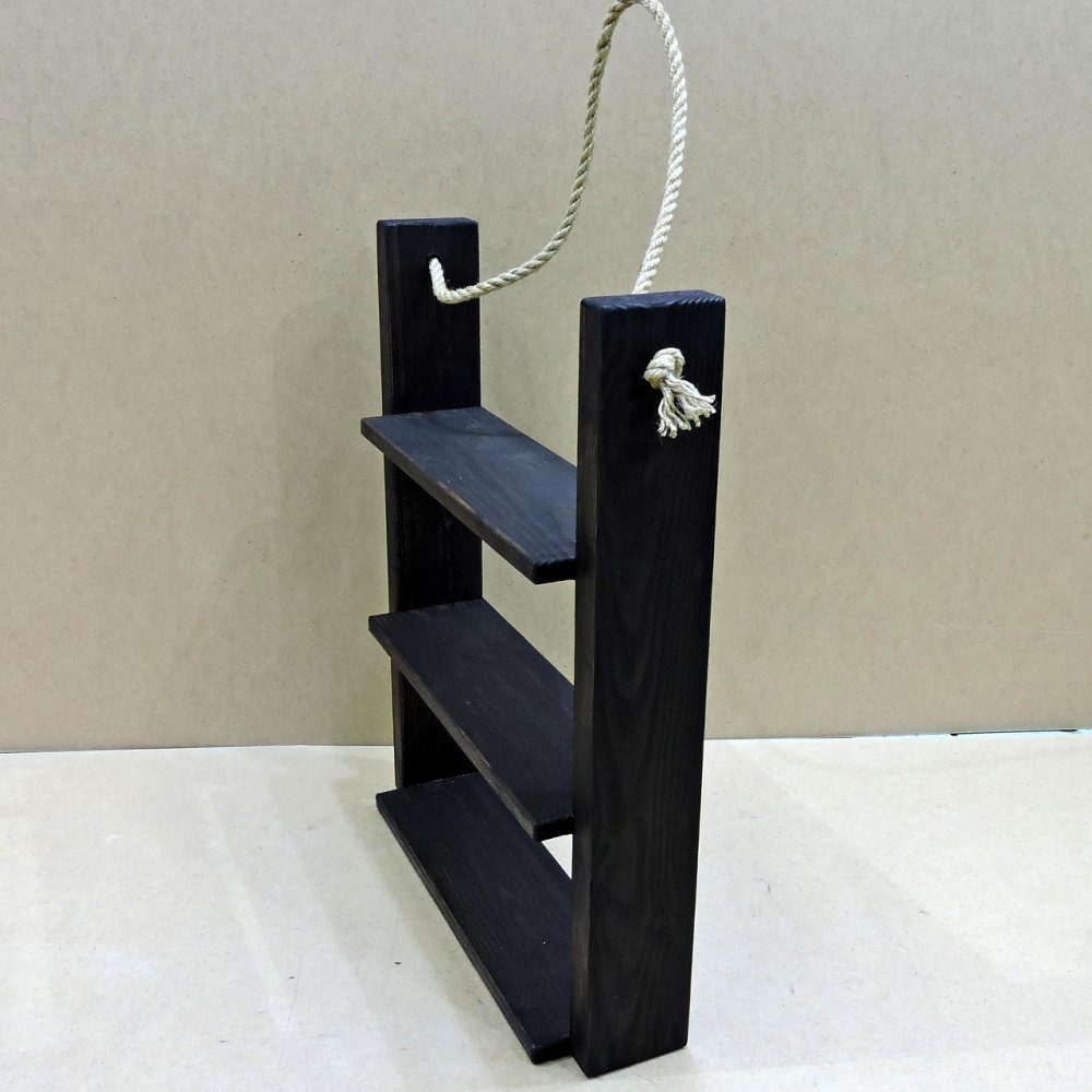 Полиця для ванної "Дрезден" венге Миколаїв - фото 3