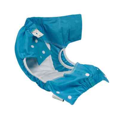 Підгузки Еко Пупс Active Premium багаторазовий 5-9 кг Abso Maxi Бірюзовий (ТП3ВК4-2бз) Вінниця