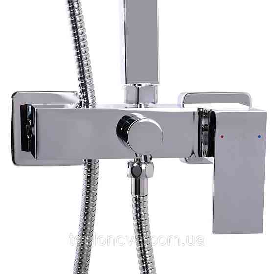 Душевая система TOPAZ ODISS TO 18802-H66 Черновцы