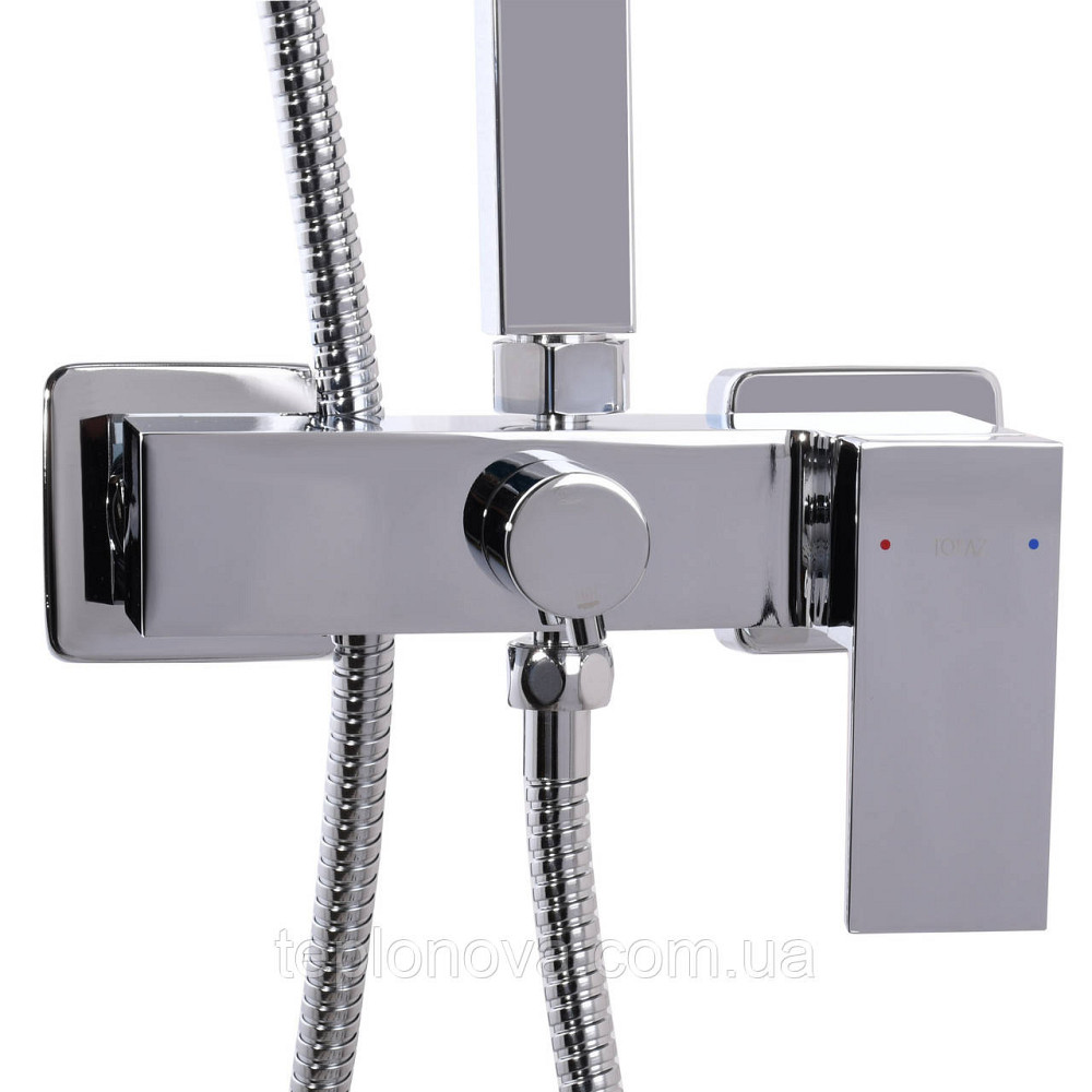 Душевая система TOPAZ ODISS TO 18802-H66 Черновцы - изображение 5