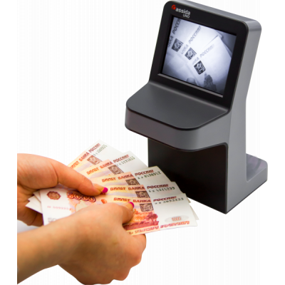 Лічильник банкнот Cassida 5570 UV/MG (00-00000096) Вінниця - фото 2