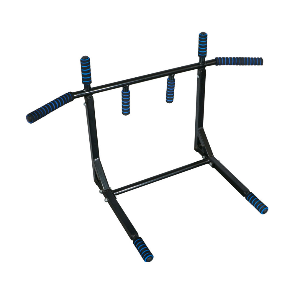 Турник брусья навесной 2 в 1 KZ-815 Спортивные стенки и турники для дома Киев - изображение 3