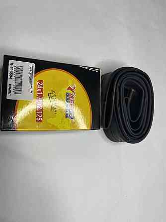 Камера (велосипедна) 24*1,75/2,125 DE Мукачево