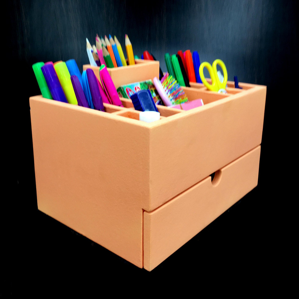 Органайзер настільний "Мірабел" грейпфрут Миколаїв - фото 5