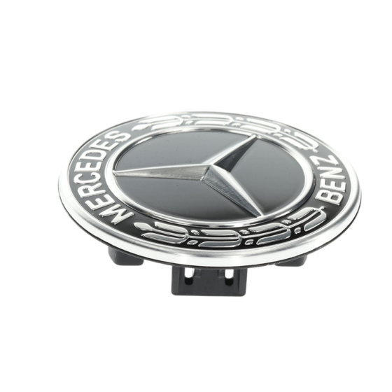 Mercedes-Benz  A0008173305 Новий значок - емблема "Mercedes-Benz" на капот C-Class Coupe C205 C-Class W205 C-Class Estate S205 C-Class Cabri Одесса