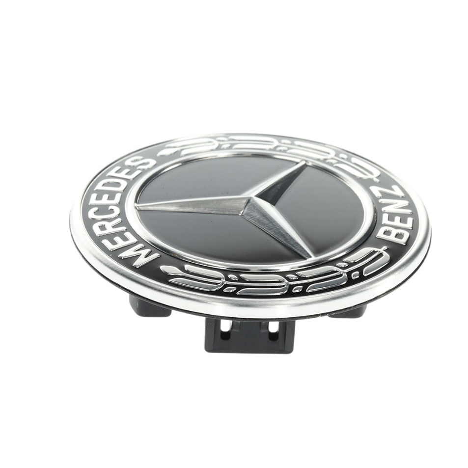 Mercedes-Benz  A0008173305 Новий значок - емблема "Mercedes-Benz" на капот C-Class Coupe C205 C-Class W205 C-Class Estate S205 C-Class Cabri Одесса - изображение 4