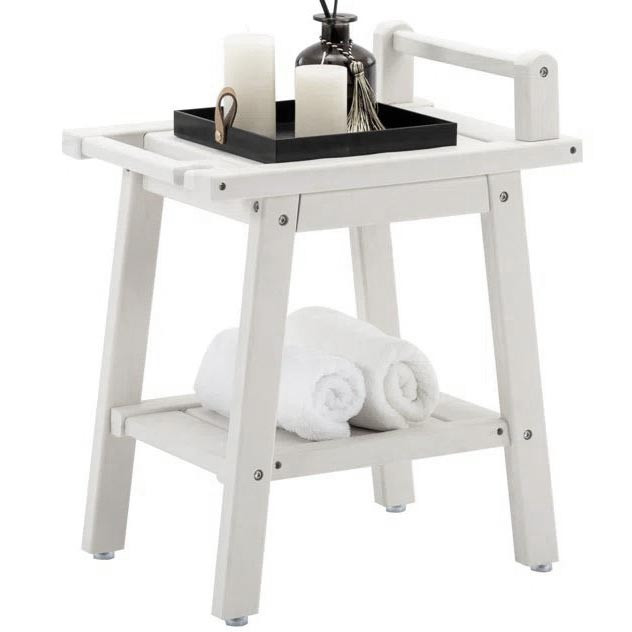 Стілець для ванної "Насбаум" зефір Миколаїв - фото 3