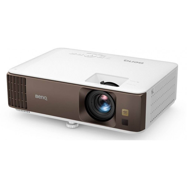 Проектор BENQ W1800, DLP, 4K UHD, 2000AL, 10000:1, 2xHDMI, білий (9H.JP977.13E) Київ - фото 3